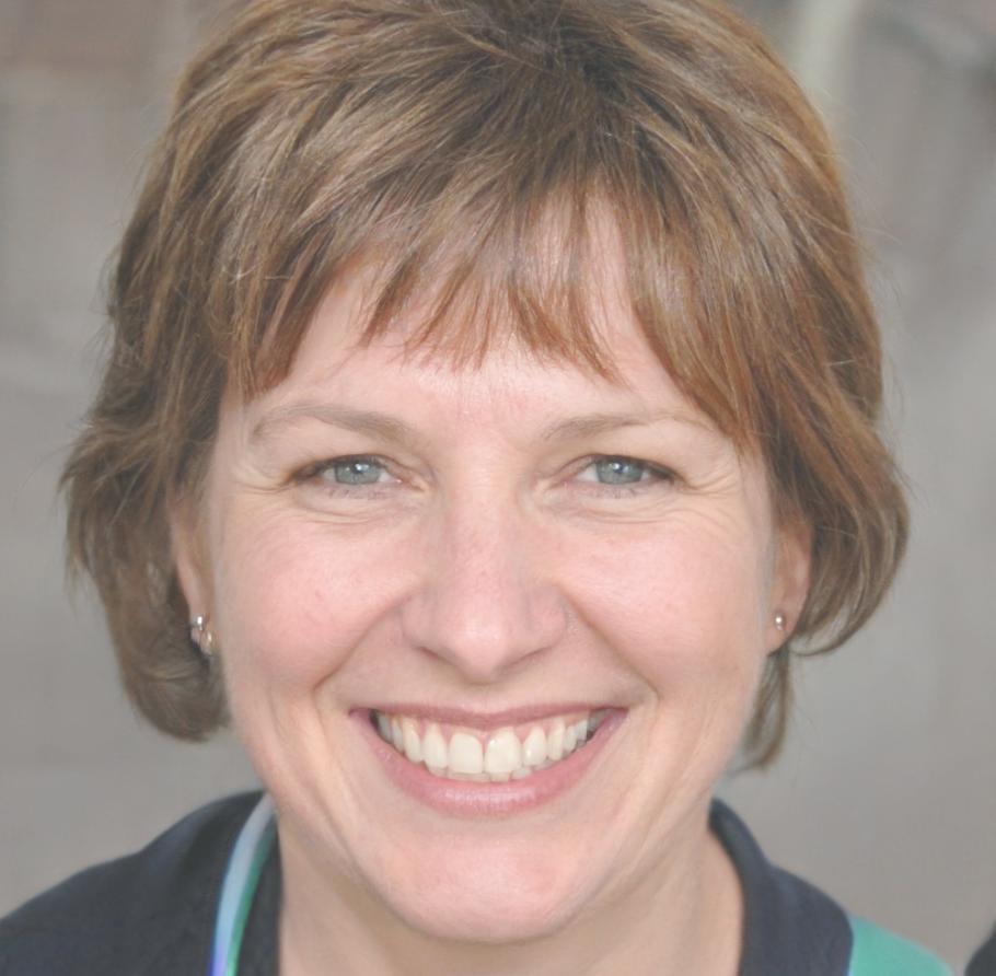 Portrait of Thessaly Grimwald, Budget Systems Consultant