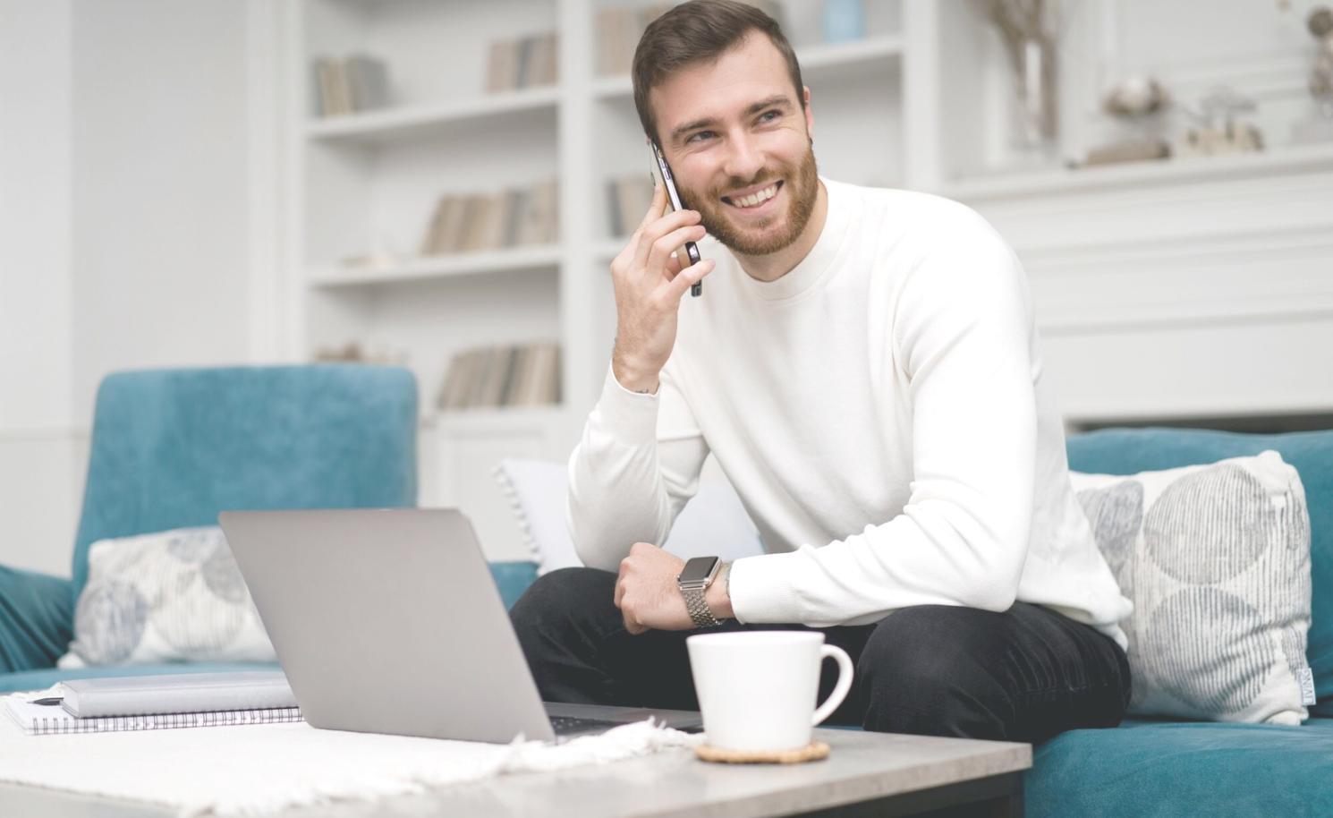 Business professional analyzing financial data and budget reports