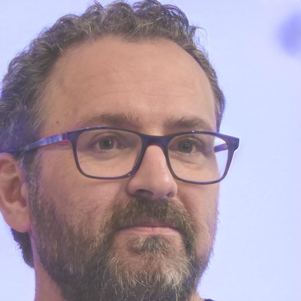 Portrait of Caspian Wetherbee, Senior Financial Analyst